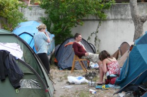 Xtrallusion photo library of independent, self-guided walking and sightseeing holidays in Italy. Pictures, images, photos and photographs taken along the way of this 1-day walking itinerary, to give you a visual impression of the day's walk.